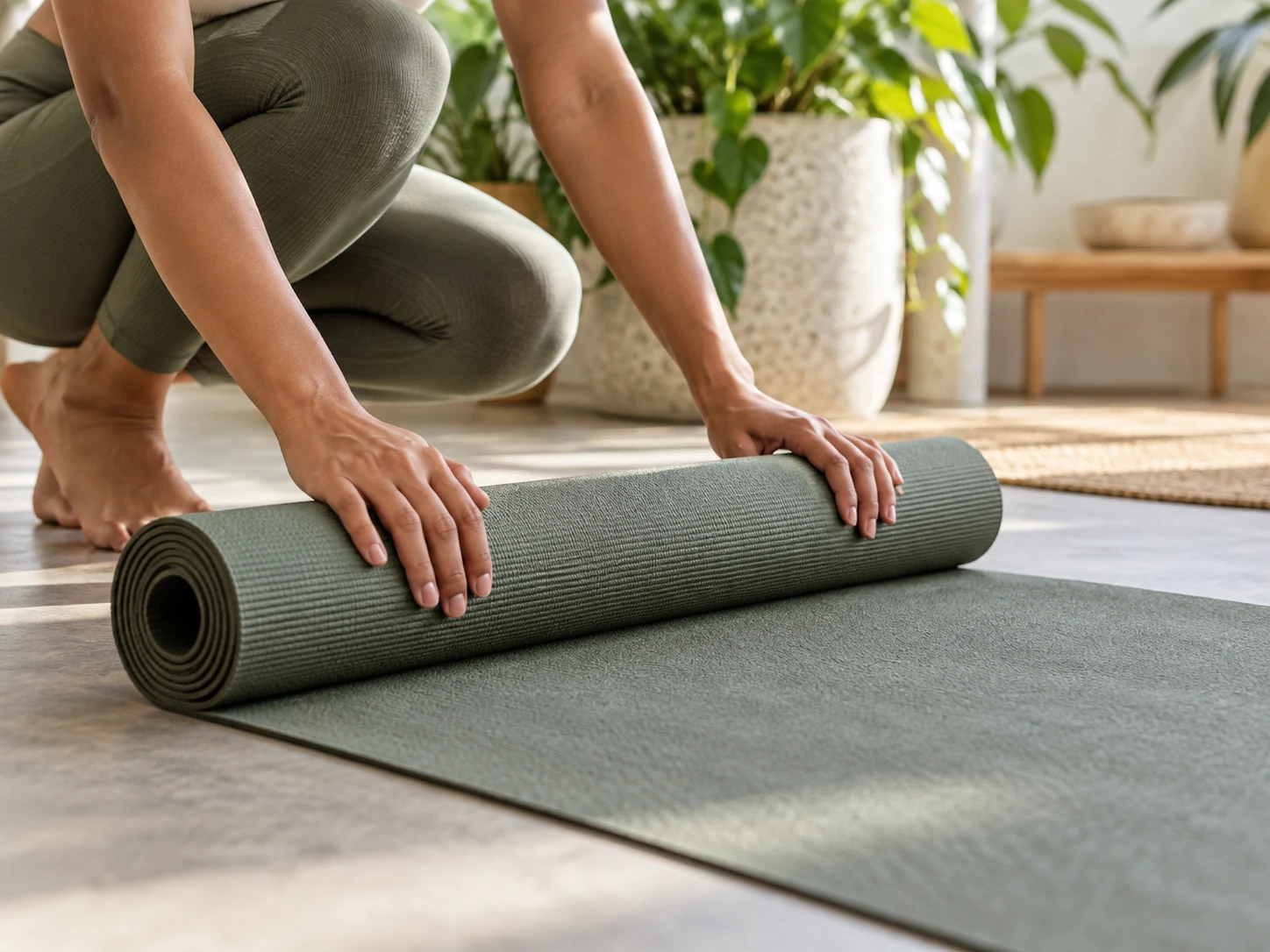 Yoga para principiantes: cómo empezar a practicar en casa